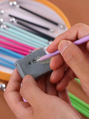 Modeling Ball Tool Set (4 pieces) Nail Salon Accessories