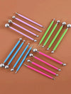 Modeling Ball Tool Set (4 pieces) Nail Salon Accessories