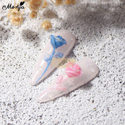 Monja Soak-Off UV Non-Stick Builder Gel 15ml | 01 Clear Builder Gel