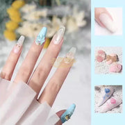 Monja Soak-Off UV Non-Stick Builder Gel 15ml | 01 Clear Builder Gel