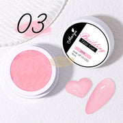 Monja Soak-Off UV Non-Stick Builder Gel 15ml | 01 Clear Builder Gel