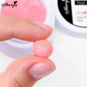 Monja Soak-Off UV Non-Stick Builder Gel 15ml | 01 Clear Builder Gel