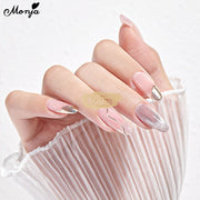 Monja Soak-Off UV Non-Stick Builder Gel 15ml | 04 Nude Builder Gel