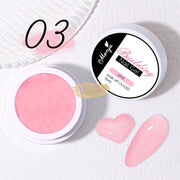 Monja Soak-Off UV Non-Stick Builder Gel 15ml | 04 Nude Builder Gel