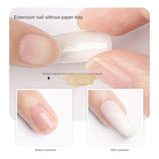 Monja Soak-Off UV Non-Stick Builder Gel 15ml | 04 Nude Builder Gel