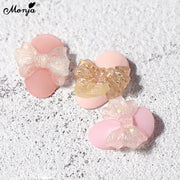 Monja Soak-Off UV Non-Stick Builder Gel 15ml | 04 Nude Builder Gel