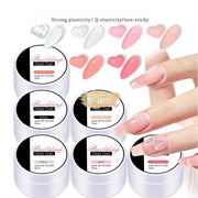 Monja Soak-Off UV Non-Stick Builder Gel 15ml | 04 Nude Builder Gel