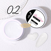 Monja Soak-Off UV Non-Stick Builder Gel 15ml | 04 Nude Builder Gel