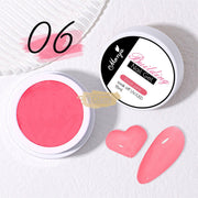 Monja Soak-Off UV Non-Stick Builder Gel 15ml | 04 Nude Builder Gel