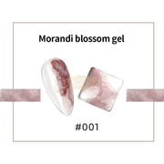 Morandi Blossom Marble Ink - Available in 12 colors 1 Nail Polish