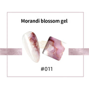Morandi Blossom Marble Ink - Available in 12 colors 11 Nail Polish