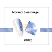 Morandi Blossom Marble Ink - Available in 12 colors 2 Nail Polish