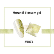 Morandi Blossom Marble Ink - Available in 12 colors 3 Nail Polish