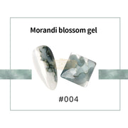 Morandi Blossom Marble Ink - Available in 12 colors 4 Nail Polish