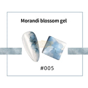 Morandi Blossom Marble Ink - Available in 12 colors 5 Nail Polish