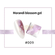 Morandi Blossom Marble Ink - Available in 12 colors 9 Nail Polish