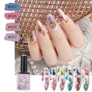 Morandi Blossom Marble Ink - Available in 12 colors Nail Polish