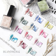 Morandi Blossom Marble Ink - Available in 12 colors Nail Polish