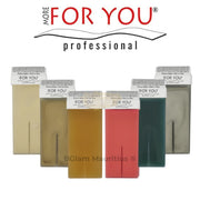 MORE FOR YOU Natural Roll-On Wax 100ml | Gentle Hair Removal Roll-On Wax