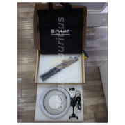 Multi-Function USB Ring Light 26cm with Tripod & Phone Clip Salon Furnishing