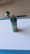Multi-Purpose Rechargeable Handheld Single Action Airbrush Set - Green Airbrush