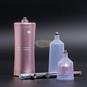 Multi-Purpose Rechargeable Handheld Single Action Airbrush Set - Pink Airbrush