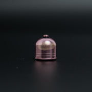 Multi-Purpose Rechargeable Handheld Single Action Airbrush Set - Pink Airbrush