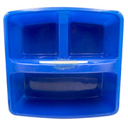 Multi-Purpose Stackable Plastic Storage Caddy 23.5x21.5x13cm Storage Containers