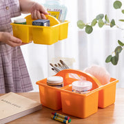Multi-Purpose Stackable Plastic Storage Caddy 23.5x21.5x13cm Storage Containers