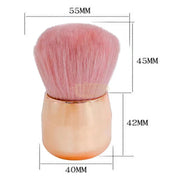 Multifunctional Brush | Makeup & Nail Nail Dust Brush