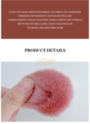 Multifunctional Brush | Makeup & Nail Nail Dust Brush