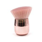 Multifunctional Brush | Makeup & Nail Rose Gold | Angled Nail Dust Brush