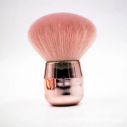 Multifunctional Brush | Makeup & Nail Rose Gold Nail Dust Brush
