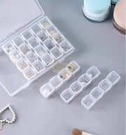 Multipurpose Plastic Storage Organizer | 28 mini containers Storage Containers