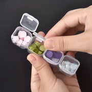 Multipurpose Plastic Storage Organizer | 28 mini containers Storage Containers