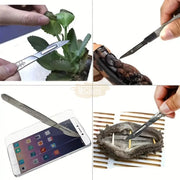 Multipurpose Scalpel Knife with 10 No.11 blades Dermaplaning