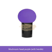 Mushroom Head Makeup Sponge with handle (Dry & Wet Use) Makeup Accessories