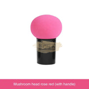 Mushroom Head Makeup Sponge with handle (Dry & Wet Use) Makeup Accessories