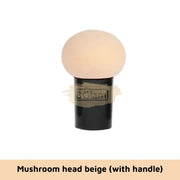 Mushroom Head Makeup Sponge with handle (Dry & Wet Use) Makeup Accessories