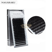NAGARAKU Classic C Curl Mixed Lash Extension False Eyelashes
