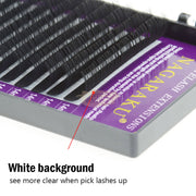 NAGARAKU Classic C Single Length Lash Extension False Eyelashes