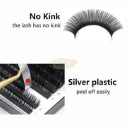 NAGARAKU Classic D Mixed Lash Extension False Eyelashes