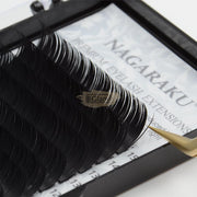 NAGARAKU Classic D Mixed Lash Extension False Eyelashes