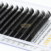 NAGARAKU Premium Matte Ellipse Flat Lash Extension False Eyelashes