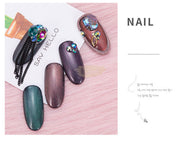 Nail Art Decorative Chain Set Available in 10 designs Nail Art
