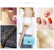 Nail Art Decorative Chain Set Available in 10 designs Nail Art