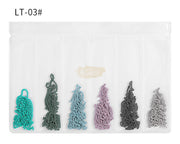Nail Art Decorative Chain Set Available in 10 designs 3 Nail Art