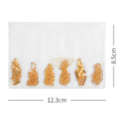 Nail Art Decorative Chain Set Available in 10 designs Nail Art