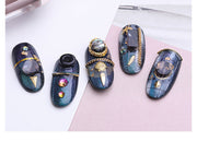 Nail Art Decorative Chain Set Available in 10 designs Nail Art