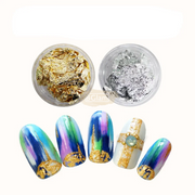 Nail Art Foil Paper Nail Art